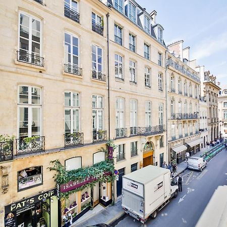 Ws Louvre - Casanova Apartment Paris Exterior photo