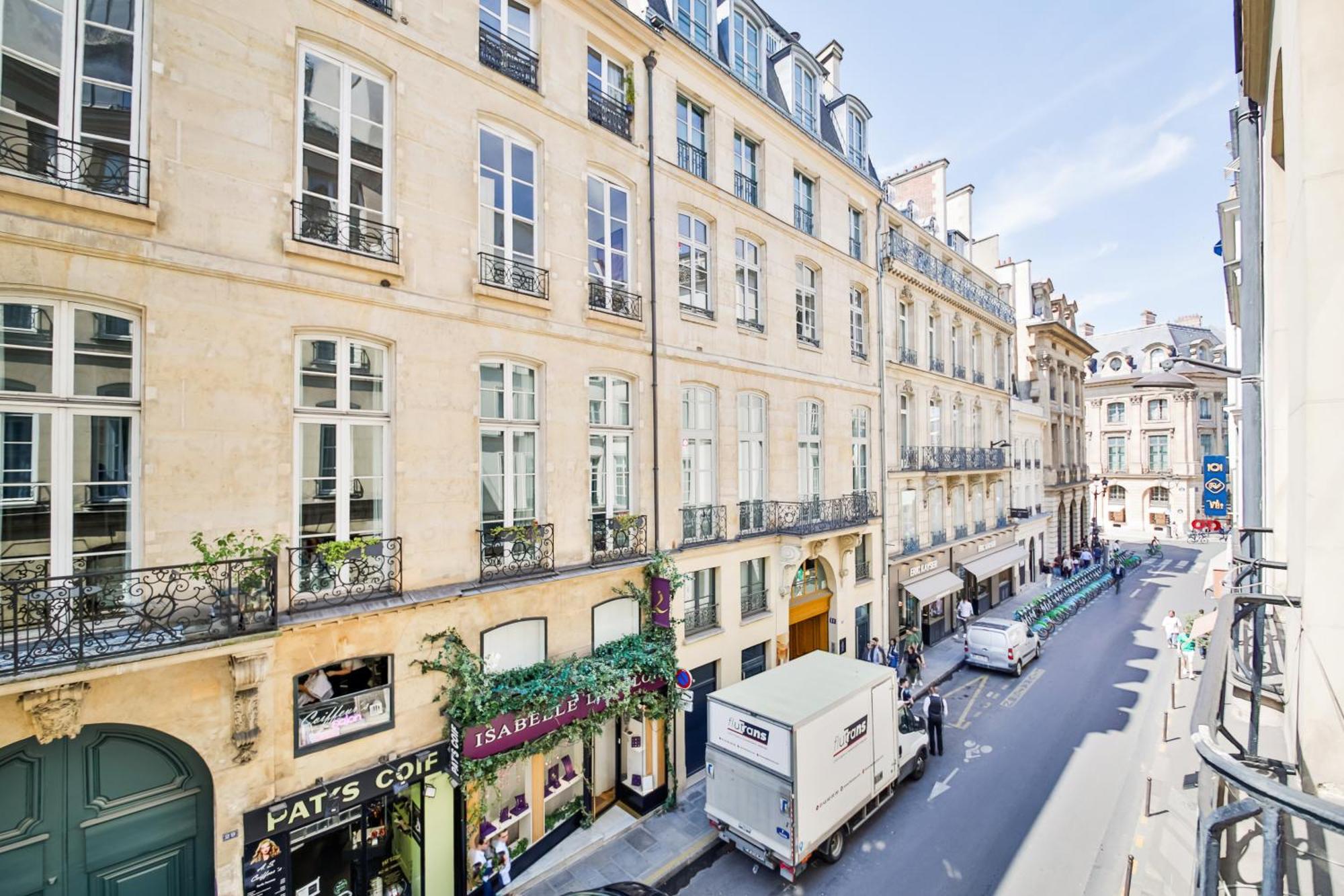 Ws Louvre - Casanova Apartment Paris Exterior photo